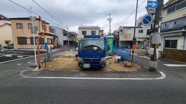 東大阪市大蓮南１丁目の新築一戸建