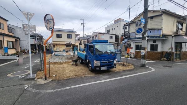 東大阪市大蓮南１丁目の新築一戸建
