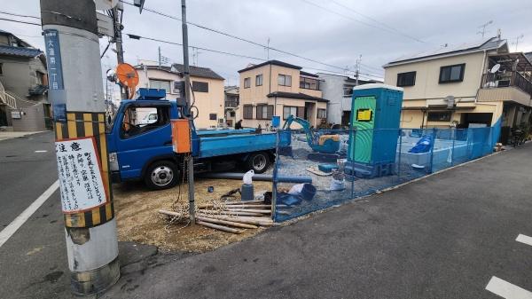 東大阪市大蓮南１丁目の新築一戸建