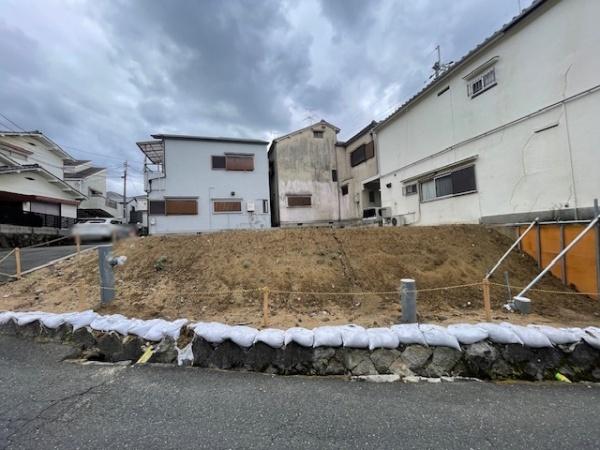 東大阪市日下町１丁目の土地