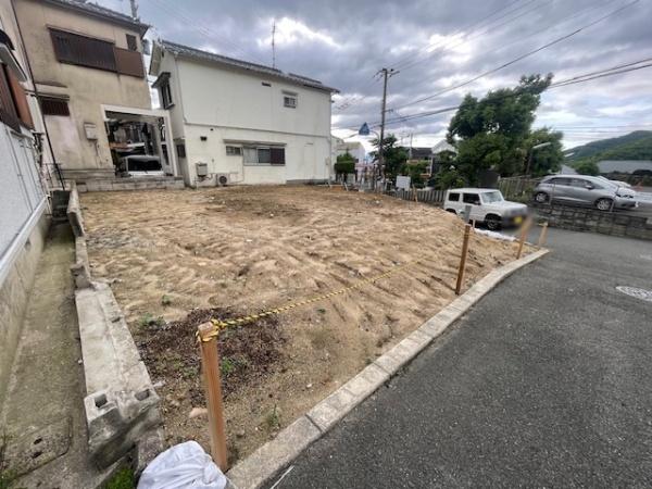 東大阪市日下町１丁目の売土地