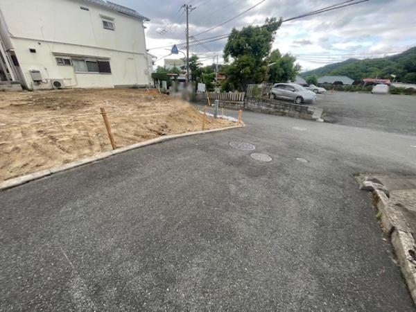 東大阪市日下町１丁目の売土地
