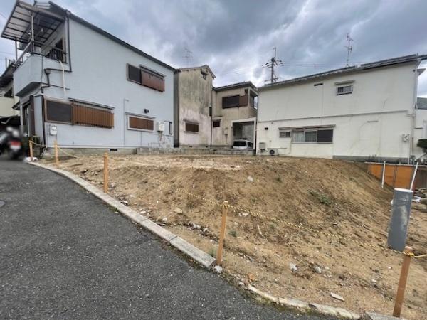 東大阪市日下町１丁目の土地