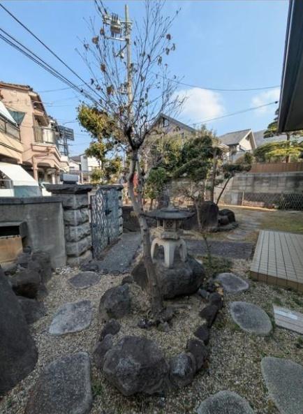 東大阪市客坊町の中古一戸建て