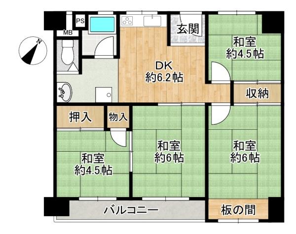 御厨ビル 中古マンション