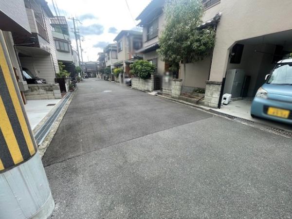 東大阪市日下町５丁目の土地