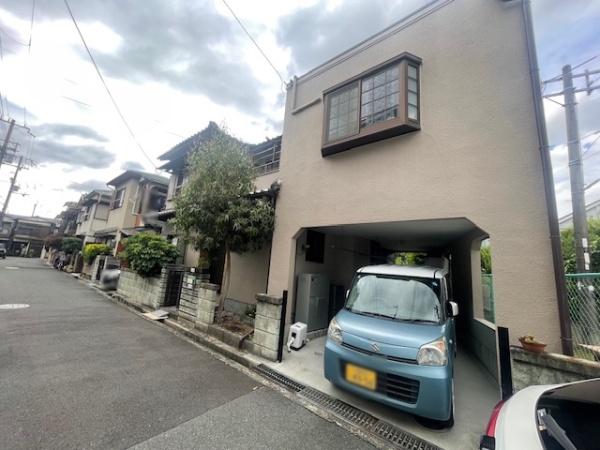 東大阪市日下町５丁目の土地