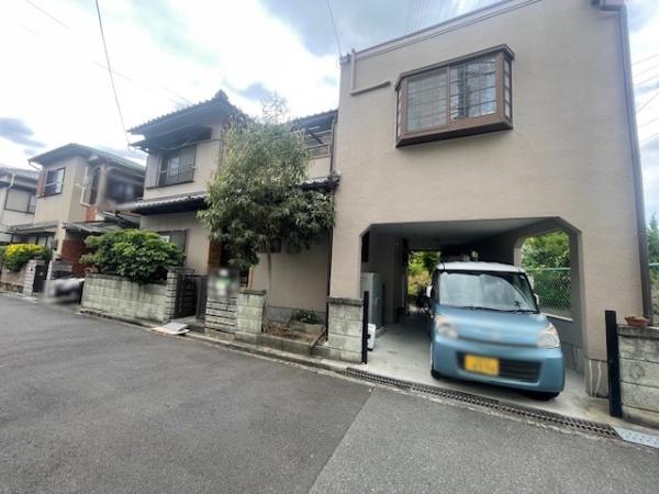 東大阪市日下町５丁目の土地