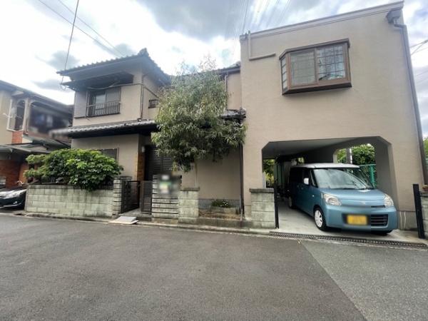 東大阪市日下町５丁目の土地