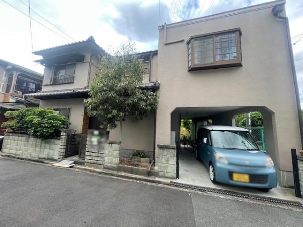 東大阪市日下町５丁目の売土地