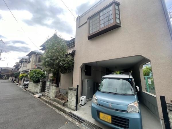 東大阪市日下町５丁目の土地