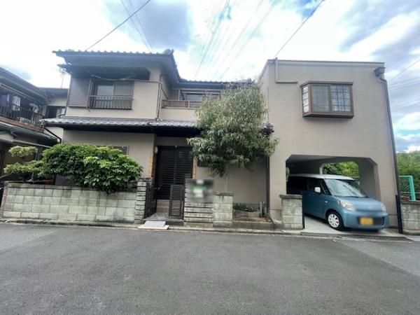 東大阪市日下町５丁目の売土地
