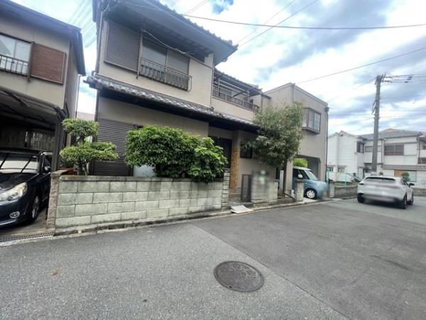 東大阪市日下町５丁目の売土地