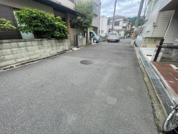 東大阪市日下町５丁目の売土地