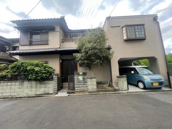 東大阪市日下町５丁目の土地