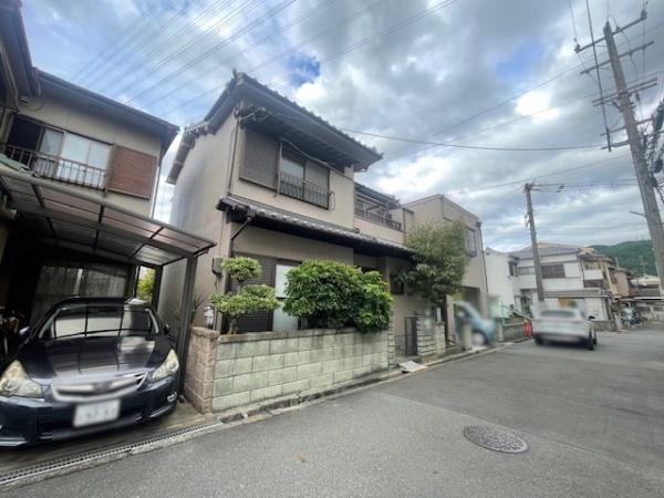 東大阪市日下町５丁目の土地