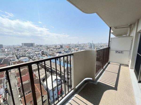 瓢箪山マンション　中古マンション