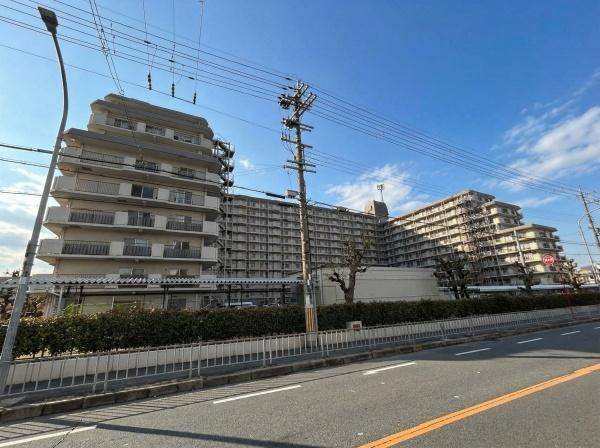 瓢箪山マンション　中古マンション