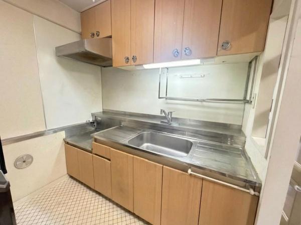 瓢箪山マンション　中古マンション