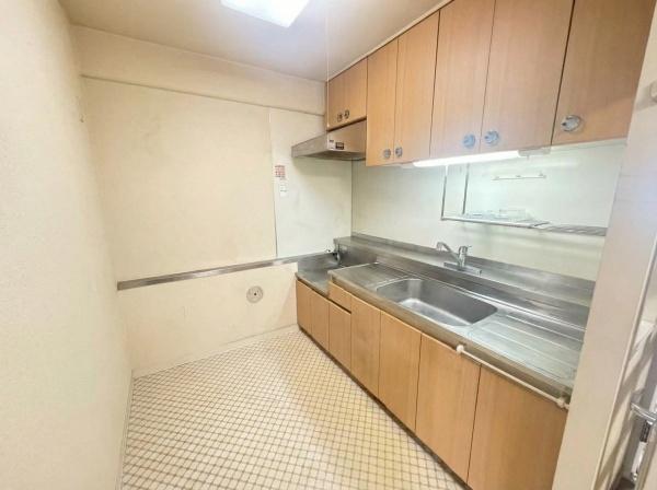 瓢箪山マンション　中古マンション