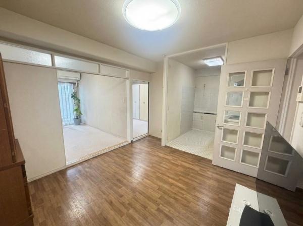 瓢箪山マンション　中古マンション