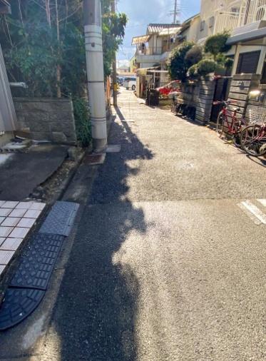 東大阪市鷹殿町の中古一戸建て