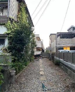 東大阪市鷹殿町の中古一戸建