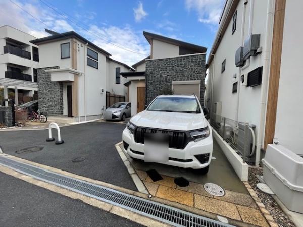 四條畷市岡山２丁目の中古一戸建て
