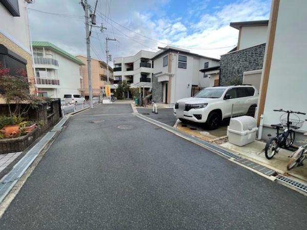 四條畷市岡山２丁目の中古一戸建て