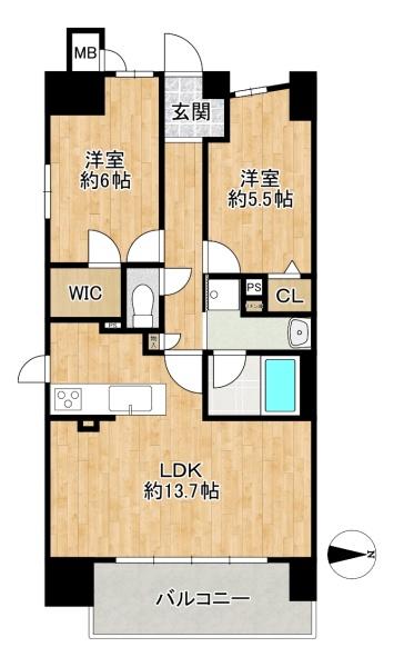 エスリード小阪プライムプレイス　中古マンション
