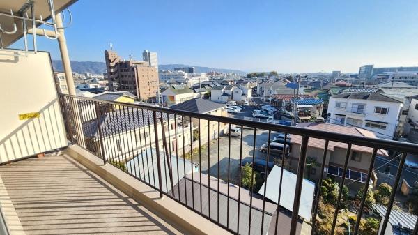 プレジデント東大阪第一棟　中古マンション