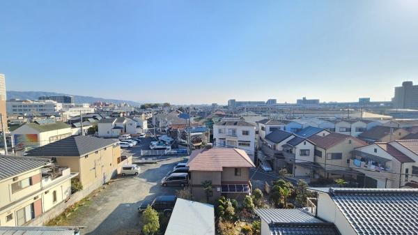 プレジデント東大阪第一棟　中古マンション