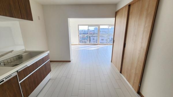 プレジデント東大阪第一棟　中古マンション