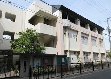 グランピア布施　オーナーチェンジ(東大阪市立長堂小学校)