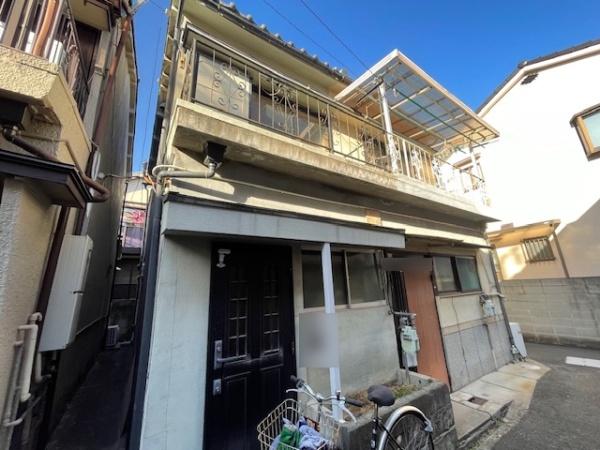 大東市津の辺町の中古一戸建
