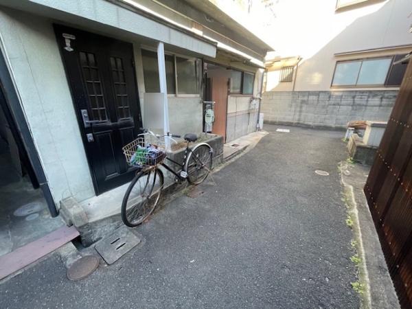 大東市津の辺町の中古一戸建て