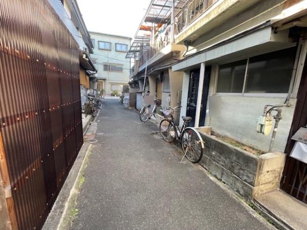 大東市津の辺町の中古一戸建て