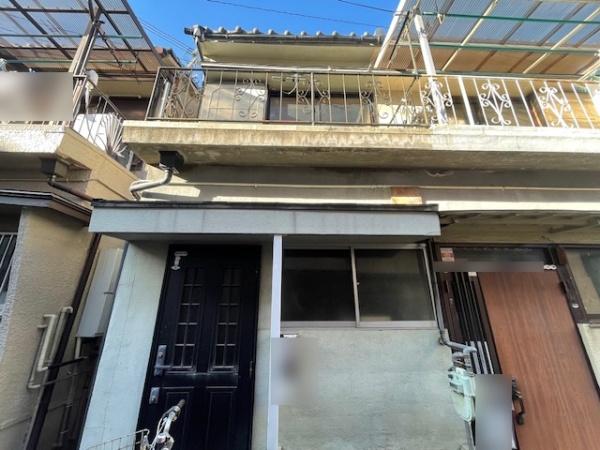 大東市津の辺町の中古一戸建て