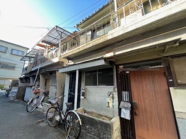 大東市津の辺町の中古一戸建て