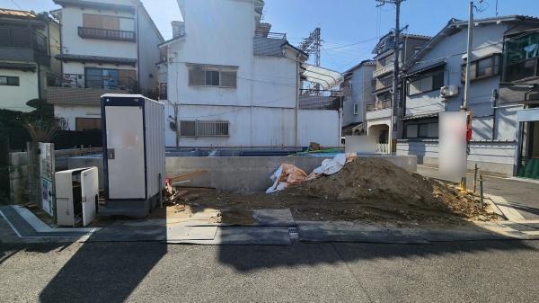 東大阪市金岡３丁目の新築一戸建