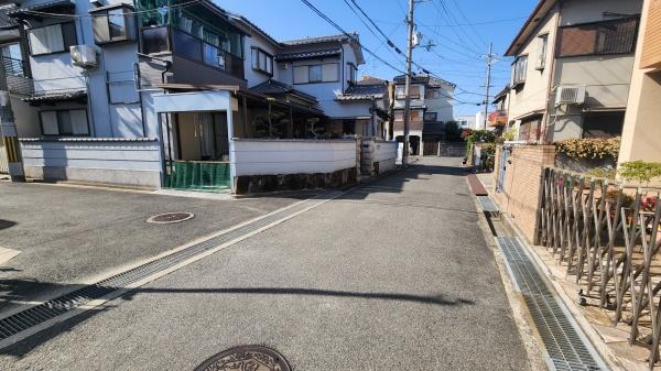 東大阪市金岡３丁目の新築一戸建