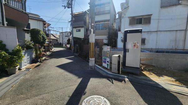 東大阪市金岡３丁目の新築一戸建
