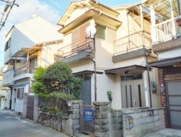 四條畷市米崎町の中古一戸建