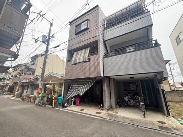 東大阪市新町の中古一戸建