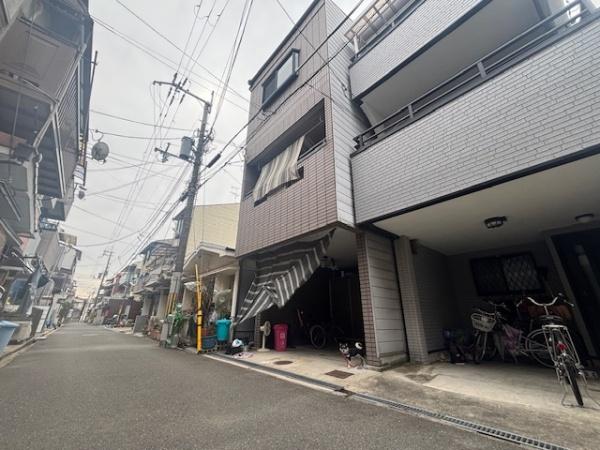 東大阪市新町の中古一戸建