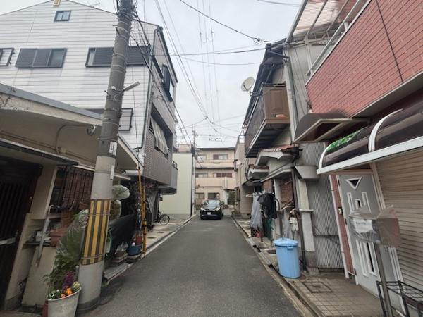 東大阪市新町の中古一戸建