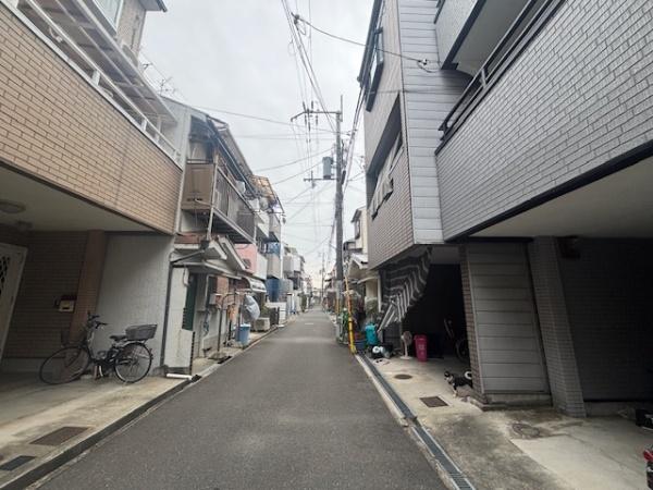 東大阪市新町の中古一戸建