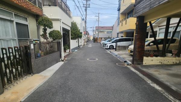 東大阪市大蓮北３丁目の中古一戸建て