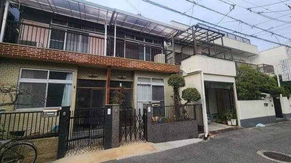 東大阪市大蓮北３丁目の中古一戸建