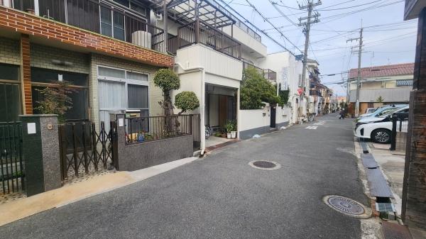 東大阪市大蓮北３丁目の中古一戸建て